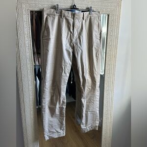 Old Navy Men's Ultimate Tech Slim Pants - Khaki
